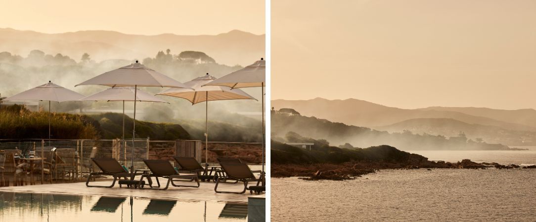 Sofitel Golfe d'Ajaccio Thalassa Sea & Spa ★★★★★ - Luxury coastal hideaway in a spectacular natural setting. - Corsica, France