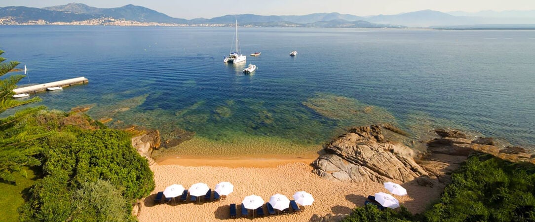 Sofitel Golfe d'Ajaccio Thalassa Sea & Spa ★★★★★ - Luxueuse expérience sur les côtes corses. - Corse, France