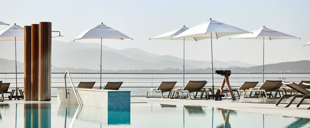 Sofitel Golfe d'Ajaccio Thalassa Sea & Spa ★★★★★ - Luxueuse expérience sur les côtes corses. - Corse, France