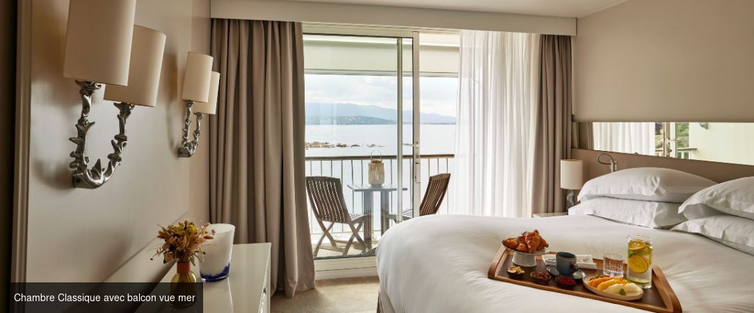 Sofitel Golfe d'Ajaccio Thalassa Sea & Spa ★★★★★ - Luxueuse expérience sur les côtes corses. - Corse, France