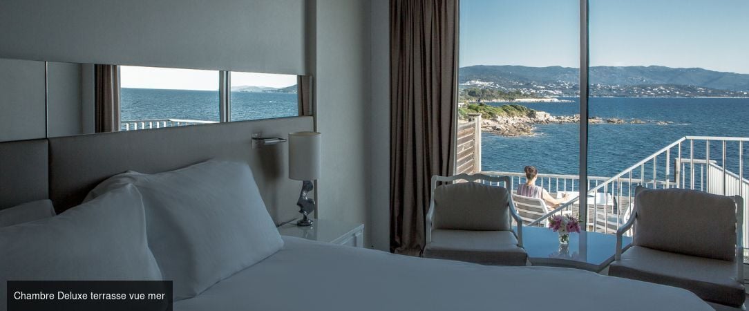 Sofitel Golfe d'Ajaccio Thalassa Sea & Spa ★★★★★ - Luxueuse expérience sur les côtes corses. - Corse, France