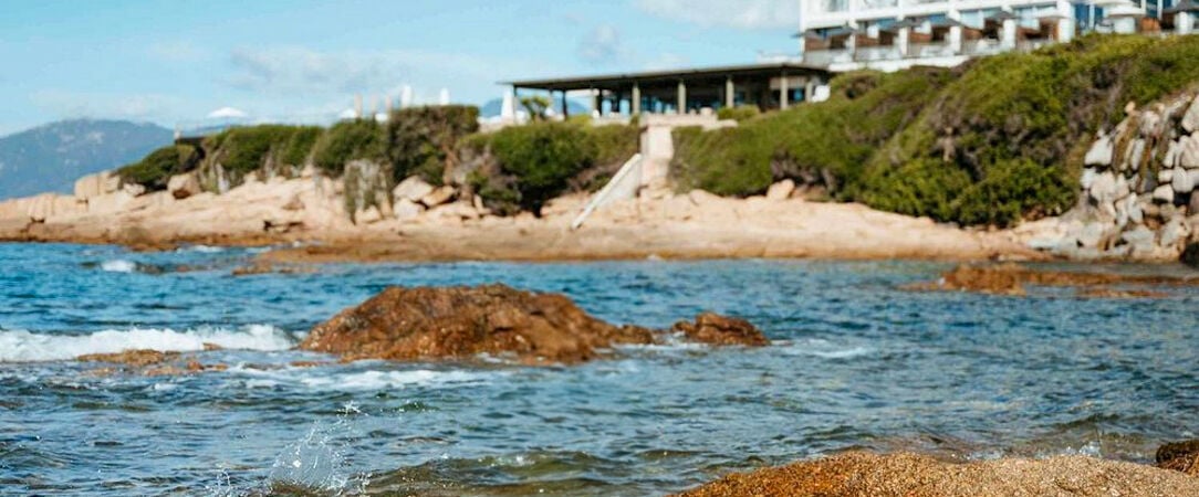 Sofitel Golfe d'Ajaccio Thalassa Sea & Spa ★★★★★ - Luxueuse expérience sur les côtes corses. - Corse, France
