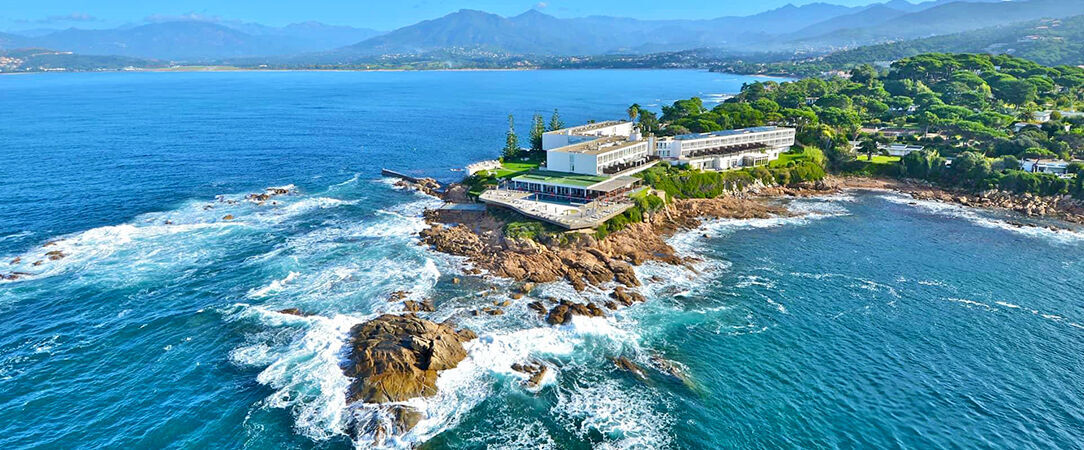 Sofitel Golfe d'Ajaccio Thalassa Sea & Spa *****