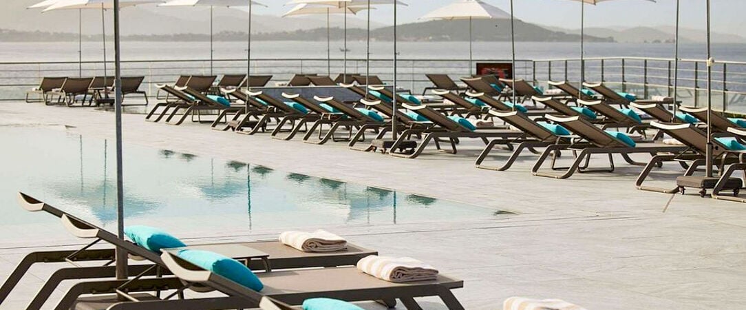 Sofitel Golfe d'Ajaccio Thalassa Sea & Spa ★★★★★ - Luxueuse expérience sur les côtes corses. - Corse, France