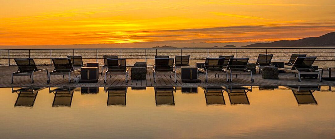 Sofitel Golfe d'Ajaccio Thalassa Sea & Spa ★★★★★ - Luxueuse expérience sur les côtes corses. - Corse, France