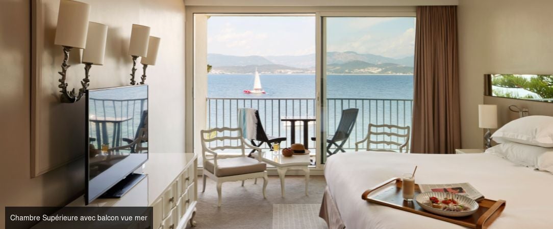 Sofitel Golfe d'Ajaccio Thalassa Sea & Spa ★★★★★ - Luxueuse expérience sur les côtes corses. - Corse, France