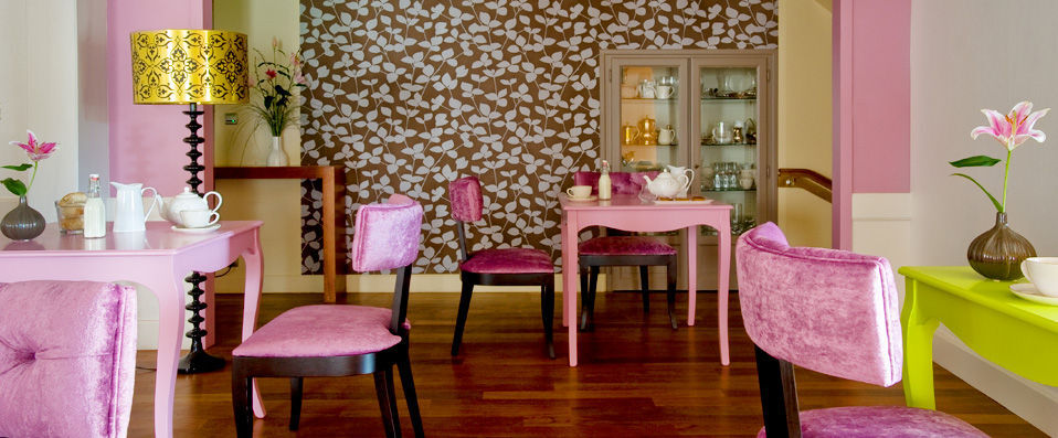 Frédéric Carrion - Cuisine Hôtel ★★★★ - Design et gastronomie au cœur de la Bourgogne. - Bourgogne, France