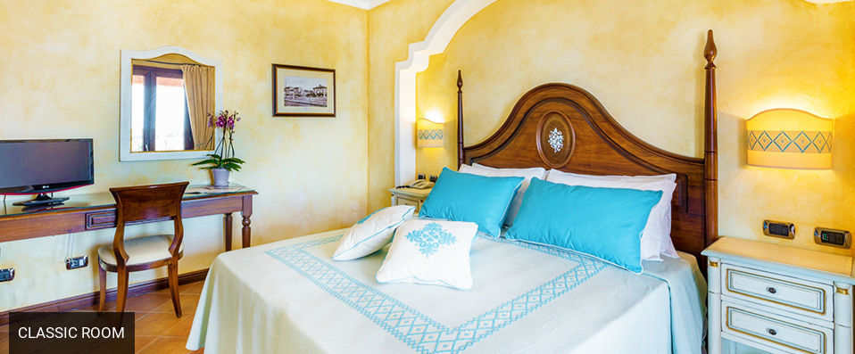 La Vecchia Fonte Hotel ★★★★ - Traditional elegance with views over the town’s pretty marina - Sardinia, Italy