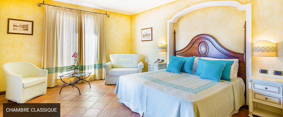 La Vecchia Fonte Hotel ★★★★ - Quatre séduisantes étoiles typiquement sardes. - Sardaigne, Italie