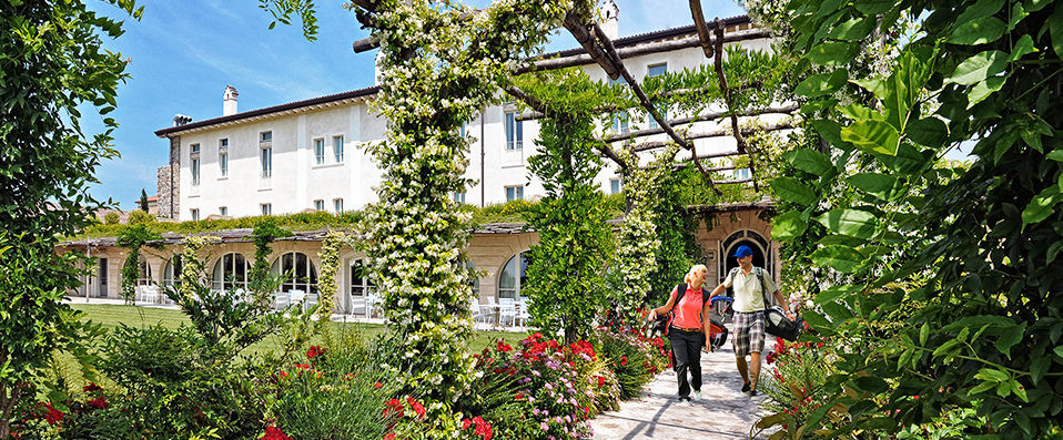 Garda Hotel San Vigilio Golf ★★★★ - Beautiful nature twinned with fantastic golf and spa in Lake Garda. - Lake Garda, Italy