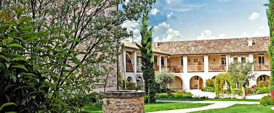 Garda Hotel San Vigilio Golf ★★★★ - Beautiful nature twinned with fantastic golf and spa in Lake Garda. - Lake Garda, Italy