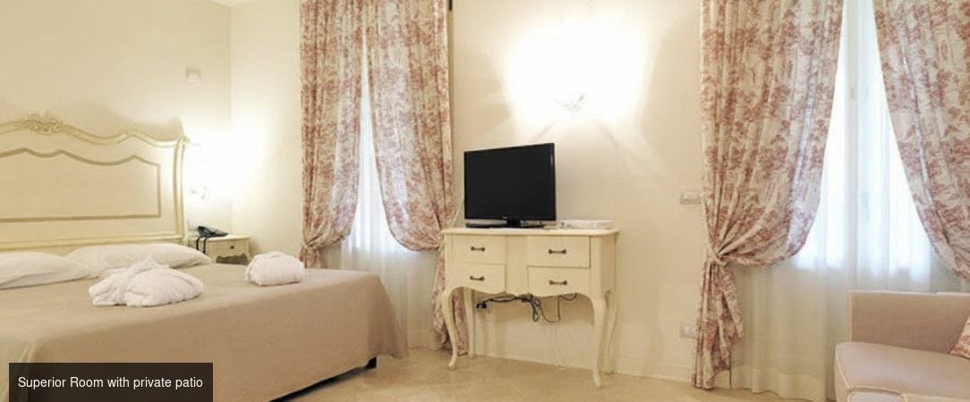 Garda Hotel San Vigilio Golf ★★★★ - Beautiful nature twinned with fantastic golf and spa in Lake Garda. - Lake Garda, Italy