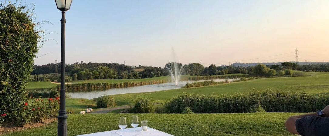  - Beautiful nature twinned with fantastic golf and spa in Lake Garda. - Lake Garda, Italy