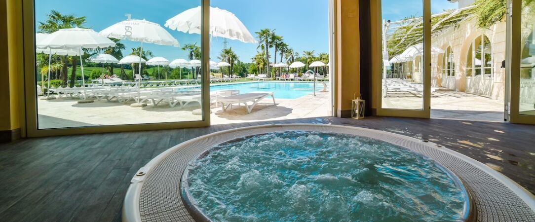  - Beautiful nature twinned with fantastic golf and spa in Lake Garda. - Lake Garda, Italy