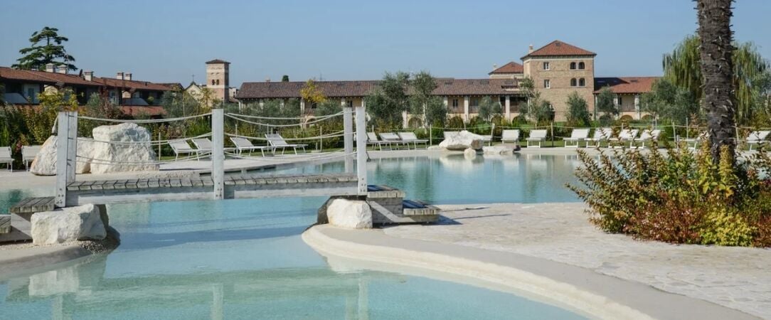 Garda Hotel San Vigilio Golf ★★★★ - Un cadre exceptionnel pour découvrir les abords du Lac de Garde. - Lac de Garde, Italie