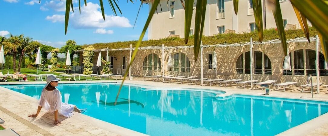 Garda Hotel San Vigilio Golf ★★★★ - Un cadre exceptionnel pour découvrir les abords du Lac de Garde. - Lac de Garde, Italie