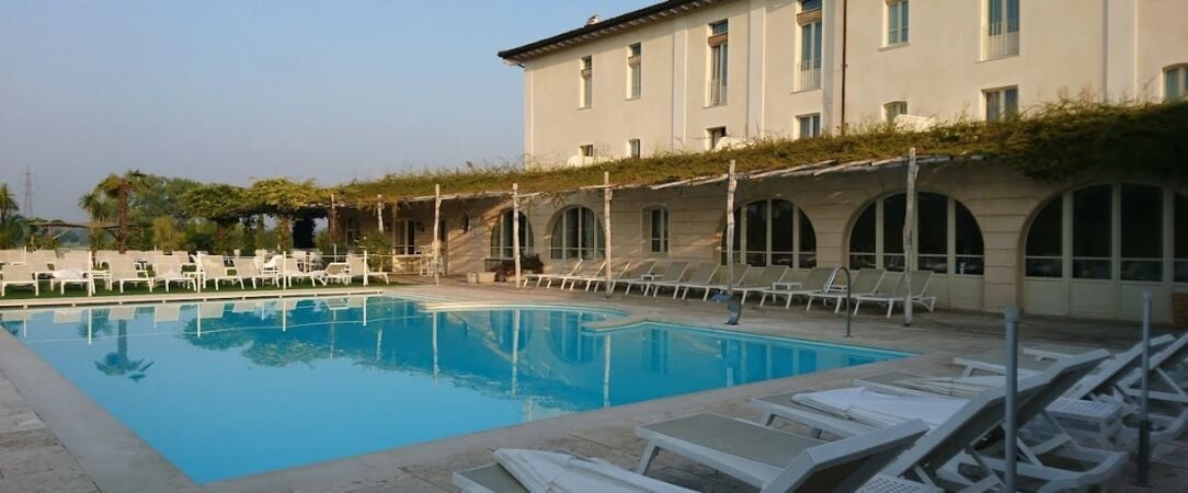 Garda Hotel San Vigilio Golf ★★★★ - Un cadre exceptionnel pour découvrir les abords du Lac de Garde. - Lac de Garde, Italie