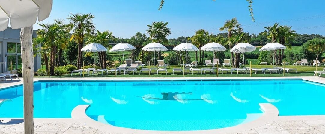 Garda Hotel San Vigilio Golf ★★★★ - Un cadre exceptionnel pour découvrir les abords du Lac de Garde. - Lac de Garde, Italie