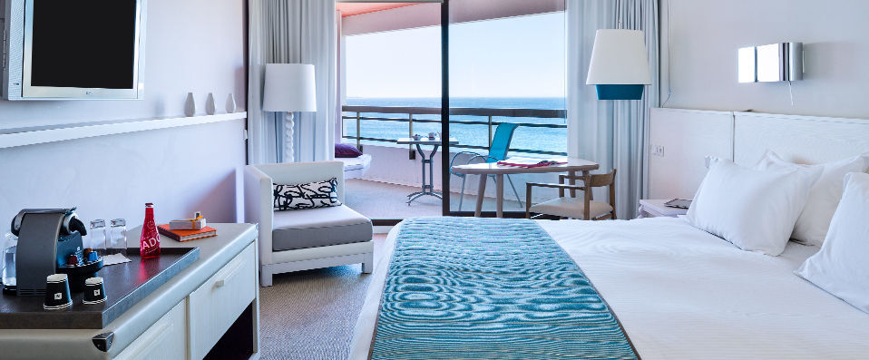 Pullman Cannes Mandelieu Royal Casino ★★★★ - Last Minute - Luxury escape to the Bay of Cannes. - Cannes, France