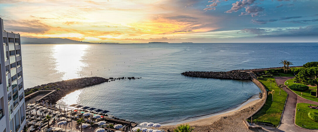 Pullman Cannes Mandelieu ★★★★ - Dernière minute - Échappée luxueuse à la découverte de la baie de Cannes. - Cannes, France