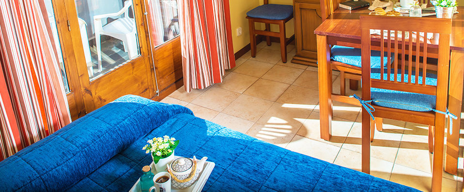 Aparthotel Ona Dorada el Tarter - Relaxation and excitement at the foot of the mountains in Andorra - Andorra