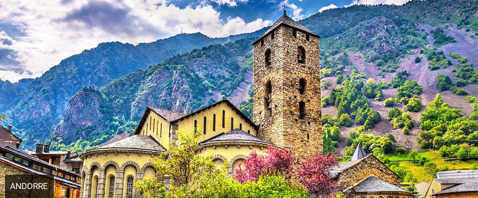 Aparthotel Ona Dorada el Tarter - Escapade au cœur de la nature d’Andorre. - Andorre