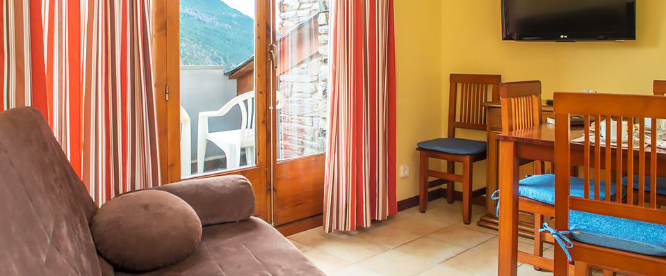 Aparthotel Ona Dorada el Tarter - Escapade au cœur de la nature d’Andorre. - Andorre