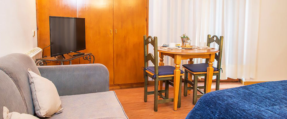 Aparthotel Ona Dorada el Tarter - Escapade au cœur de la nature d’Andorre. - Andorre