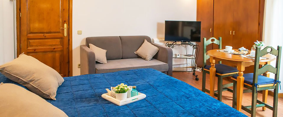 Aparthotel Ona Dorada el Tarter - Escapade au cœur de la nature d’Andorre. - Andorre