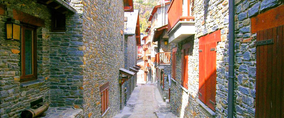 Aparthotel Ona Dorada el Tarter - Escapade au cœur de la nature d’Andorre. - Andorre