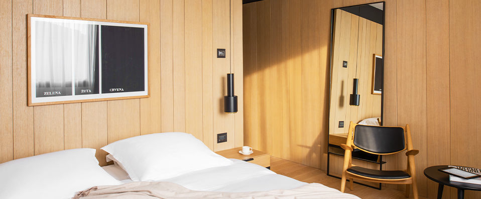 Briig Boutique Hotel ★★★★ - Nature, histoire & élégance d’un hôtel design unique à Split. - Split, Croatie