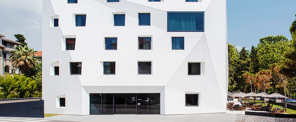 Briig Boutique Hotel ★★★★ - Nature, histoire & élégance d’un hôtel design unique à Split. - Split, Croatie
