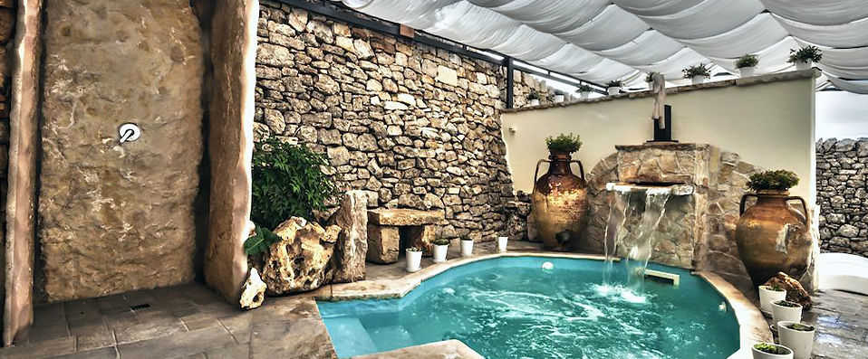 Masseria Quis Ut Deus ★★★★ - Au cœur de la splendide nature d’Italie. - Les pouilles, Italie