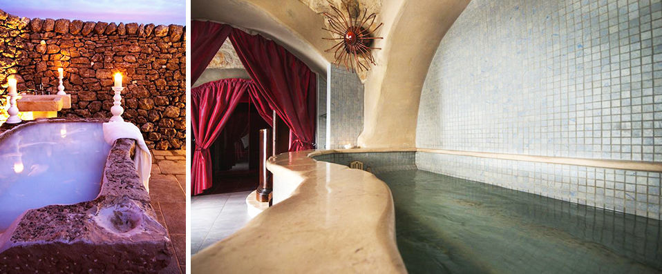 Masseria Quis Ut Deus ★★★★ - Au cœur de la splendide nature d’Italie. - Les pouilles, Italie