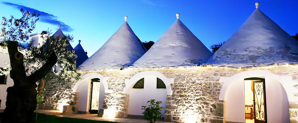 Masseria Quis Ut Deus ★★★★ - Au cœur de la splendide nature d’Italie. - Les pouilles, Italie