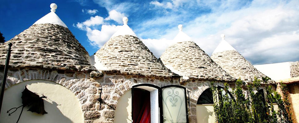 Masseria Quis Ut Deus ★★★★ - Au cœur de la splendide nature d’Italie. - Les pouilles, Italie