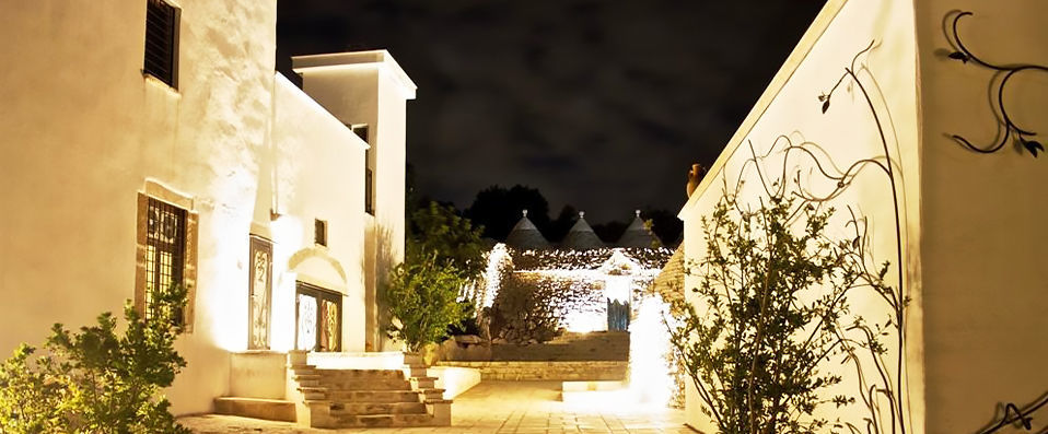 Masseria Quis Ut Deus ★★★★ - Au cœur de la splendide nature d’Italie. - Les pouilles, Italie