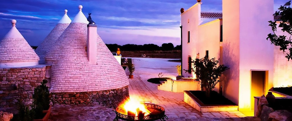 Masseria Quis Ut Deus ★★★★ - Au cœur de la splendide nature d’Italie. - Les pouilles, Italie