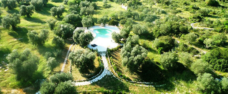 Masseria Quis Ut Deus ★★★★ - Au cœur de la splendide nature d’Italie. - Les pouilles, Italie