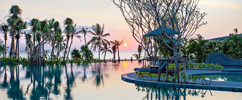 Le Méridien Khao Lak Resort & Spa ★★★★★ - Luxury resort on a secluded tropical beach - Khao Lak, Thailand