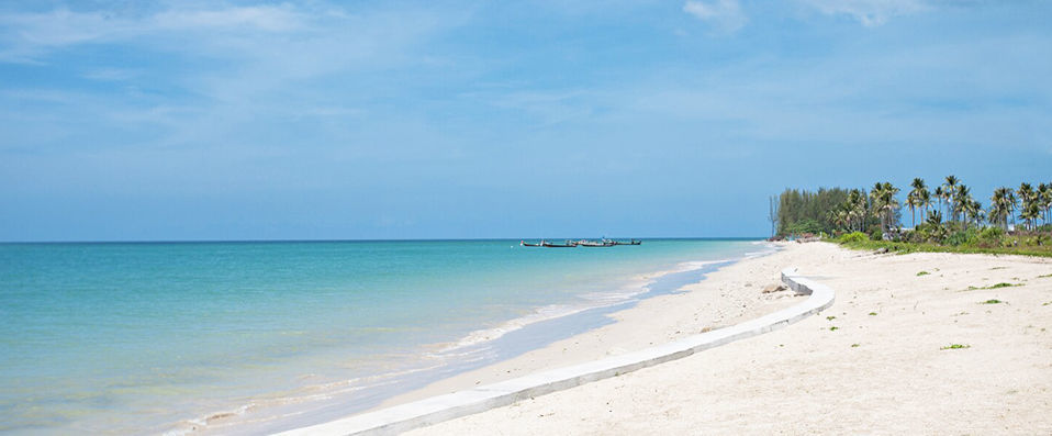 Le Méridien Khao Lak Resort & Spa ★★★★★ - Luxury resort on a secluded tropical beach - Khao Lak, Thailand