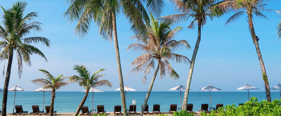 Le Méridien Khao Lak Resort & Spa ★★★★★ - Luxury resort on a secluded tropical beach - Khao Lak, Thailand