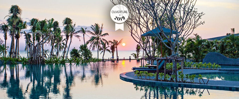 Le Méridien Khao Lak Resort & Spa ★★★★★ - Escapade d’exception au bord de la mer d’Andaman. - Khao Lak, Thaïlande