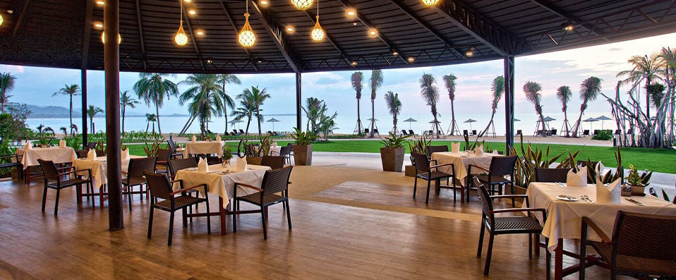 Le Méridien Khao Lak Resort & Spa ★★★★★ - Escapade d’exception au bord de la mer d’Andaman. - Khao Lak, Thaïlande