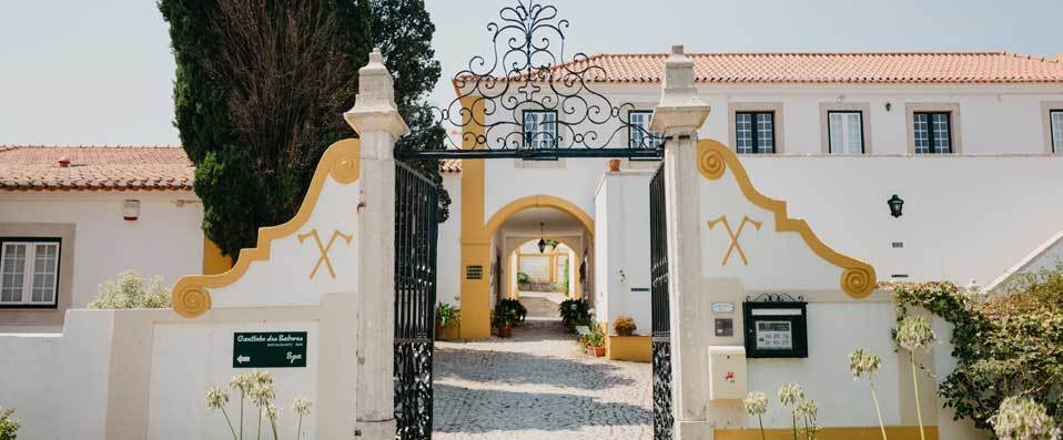 Quinta dos Machados Nature Love & Relax ★★★★ - An authentic experience in an oasis of natural beauty. - Mafra, Portugal