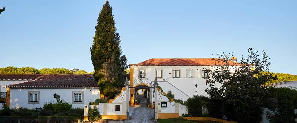 Quinta dos Machados Nature Love & Relax ★★★★ - An authentic experience in an oasis of natural beauty. - Mafra, Portugal