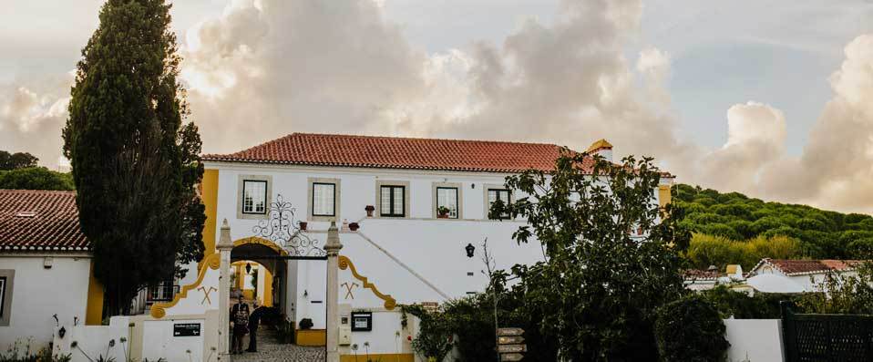 Quinta dos Machados Nature Love & Relax ★★★★ - An authentic experience in an oasis of natural beauty. - Mafra, Portugal