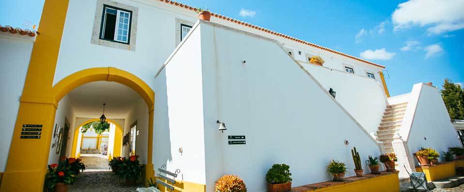 Quinta dos Machados Nature Love & Relax ★★★★ - Bain de nature parmi les trésors naturels du Portugal depuis une ancienne ferme du XVIIe siècle. - Région de Lisbonne, Portugal