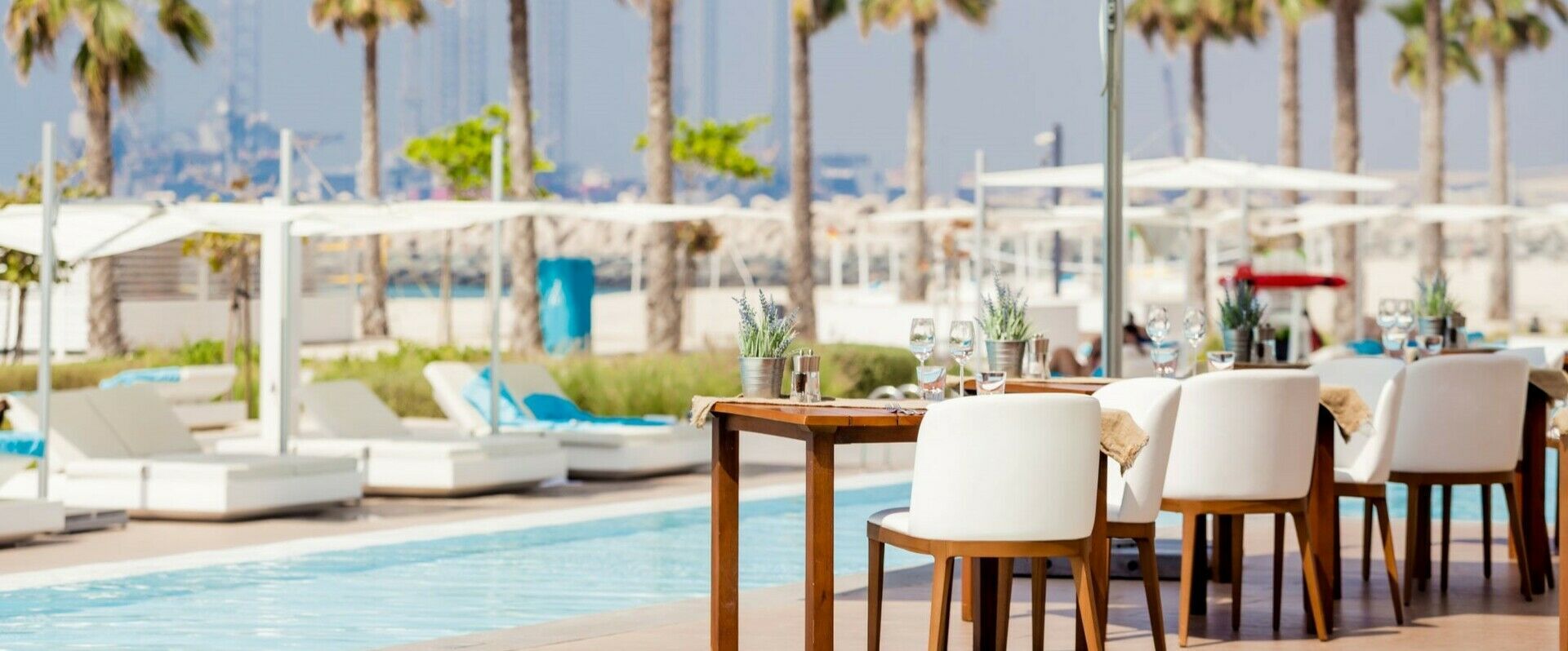 Nikki Beach Resort & Spa Dubaï ★★★★★ - Le luxe absolu au cœur d’une adresse exclusive. - Dubai, United Arab Emirates