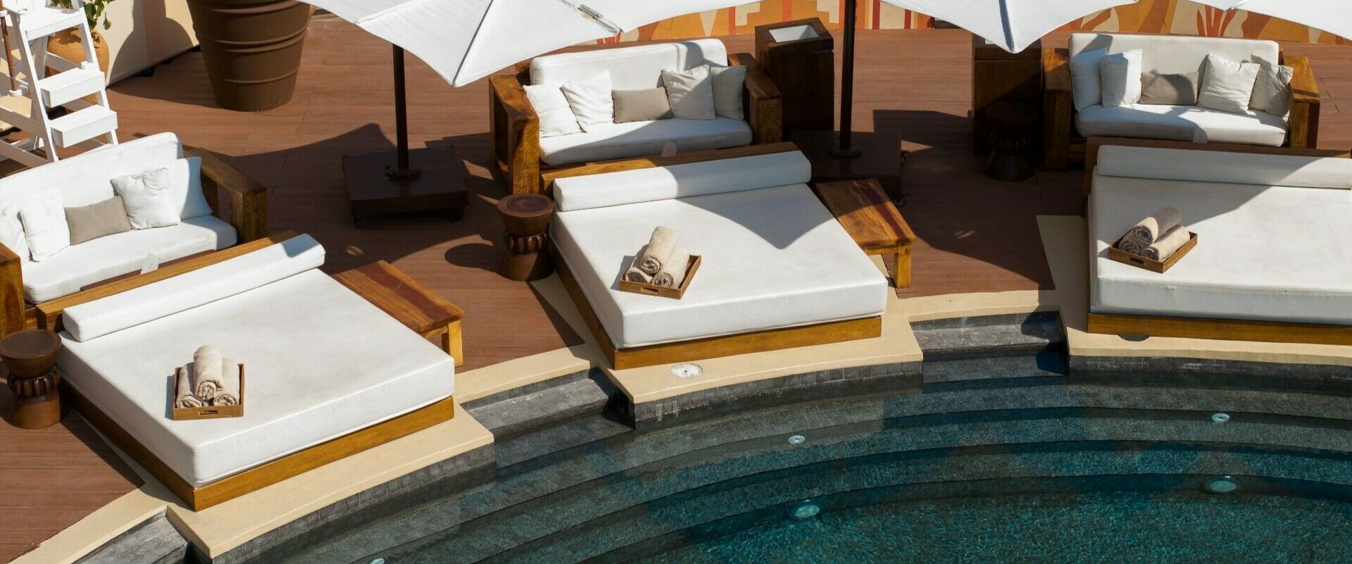 Nikki Beach Resort & Spa Dubaï ★★★★★ - Le luxe absolu au cœur d’une adresse exclusive. - Dubai, United Arab Emirates